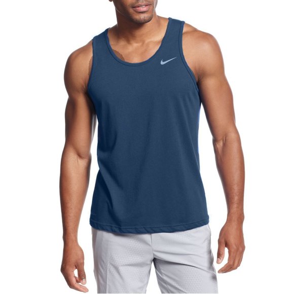 Nike Men's Dri Fit Training Tank Top Nike Men's Dri Fit Training Tank Top